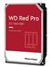 هارددیسک اینترنال وسترن دیجیتال مدل Red Pro با ظرفیت 14 ترابایت